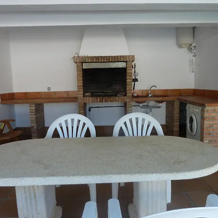 Rancapinos En Rocheviejo Conil *