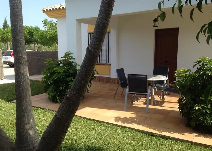 Rancapinos En Rocheviejo Conil Feriehus Cádiz