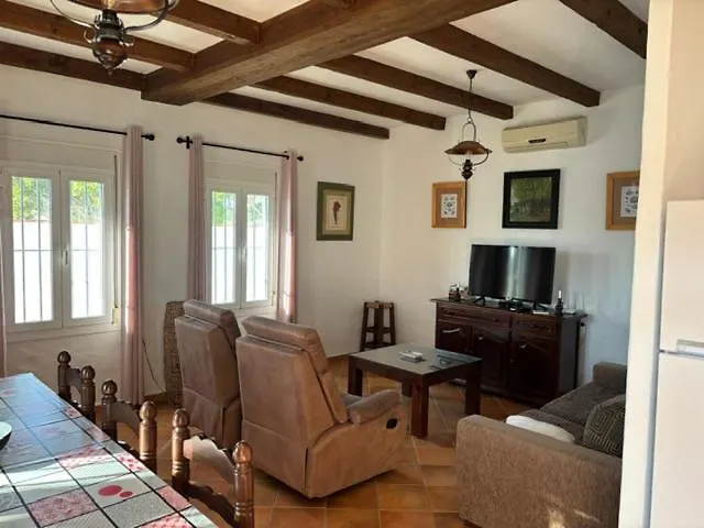 Rancapinos En Rocheviejo Conil Cádiz