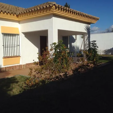 Rancapinos En Rocheviejo Conil 別荘