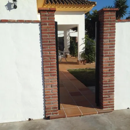 Holiday home Rancapinos En Rocheviejo Conil