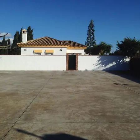 Holiday home Rancapinos En Rocheviejo Conil Cadiz