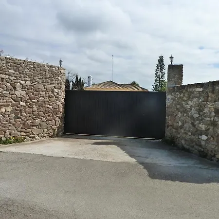 Holiday home Rancapinos En Rocheviejo Conil