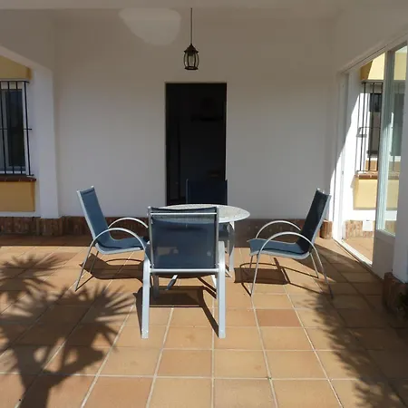 Rancapinos En Rocheviejo Conil Holiday home *