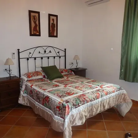 Casa de Férias Rancapinos En Rocheviejo *