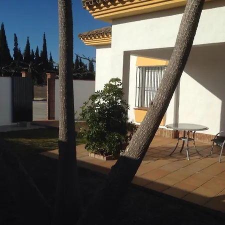 Holiday home Rancapinos En Rocheviejo Conil *