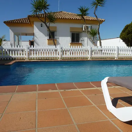 Holiday home Rancapinos En Rocheviejo Conil