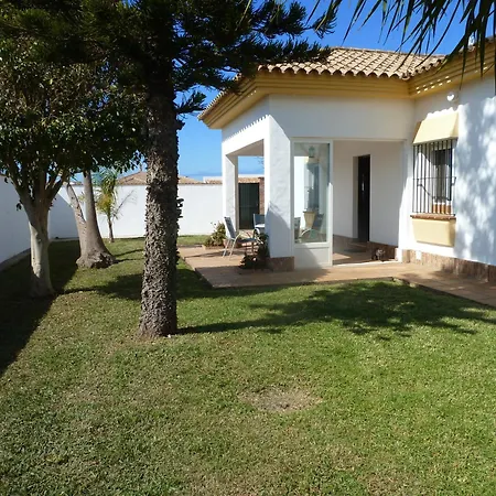 Casa de Férias Rancapinos En Rocheviejo Cádis