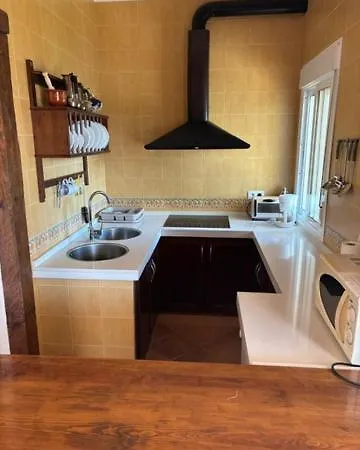 Casa de Férias Rancapinos En Rocheviejo *