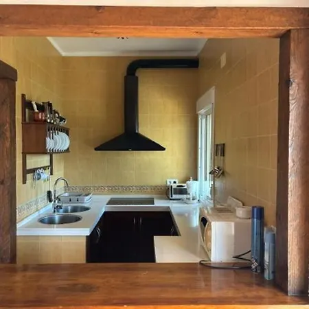 Casa de Férias Rancapinos En Rocheviejo