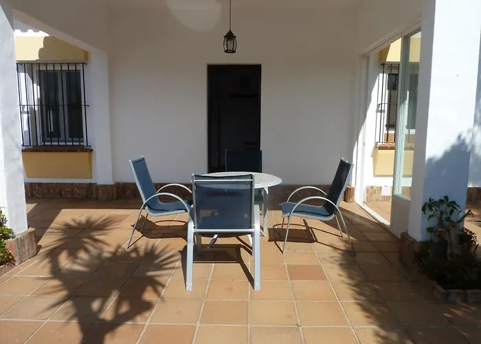 Rancapinos En Rocheviejo Conil 別荘 *