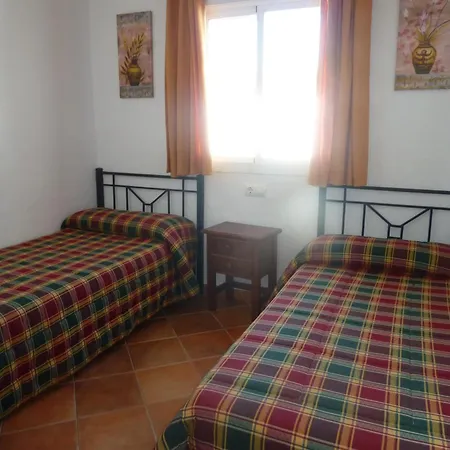 Vakantiehuis Rancapinos En Rocheviejo Conil *