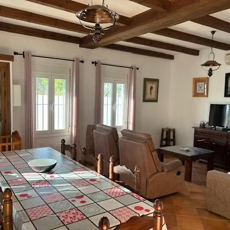 Rancapinos En Rocheviejo Conil Vakantiehuis Cádiz