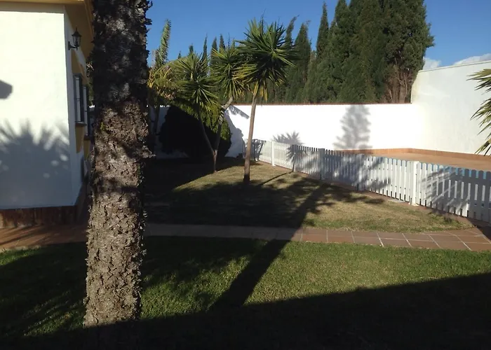 Rancapinos En Rocheviejo Conil Casa de Férias *