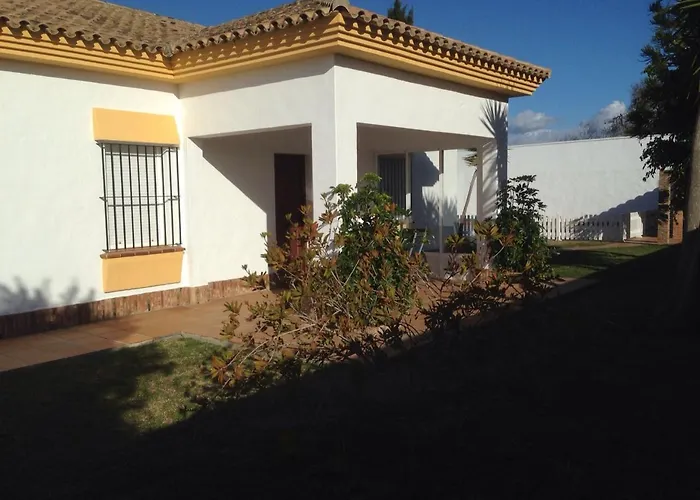Rancapinos En Rocheviejo Conil Casa de Férias