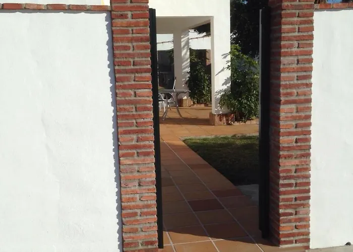 Casa de Férias Rancapinos En Rocheviejo Conil