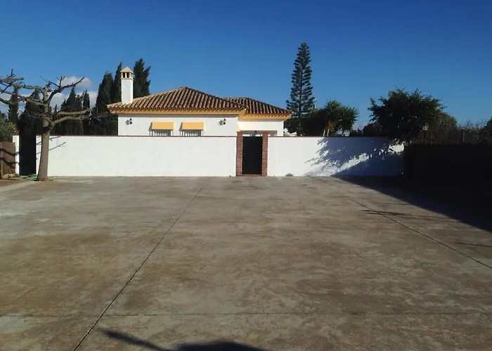Casa de Férias Rancapinos En Rocheviejo Conil Cádis
