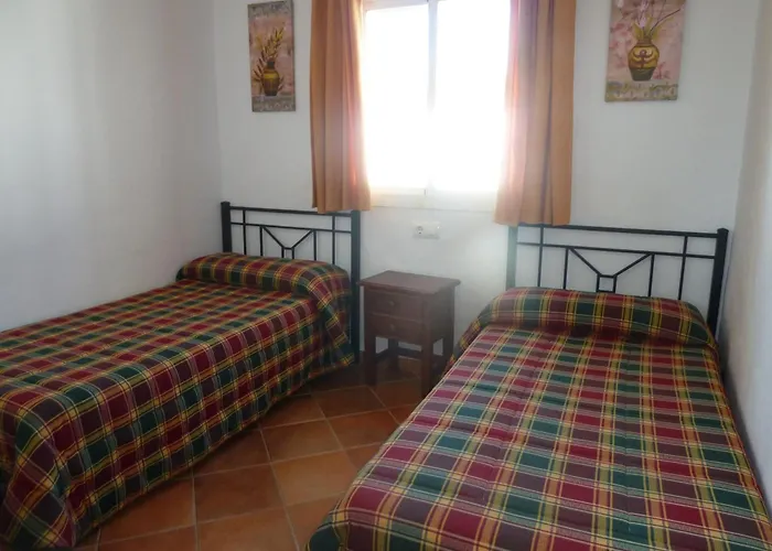 Casa de Férias Rancapinos En Rocheviejo Conil *