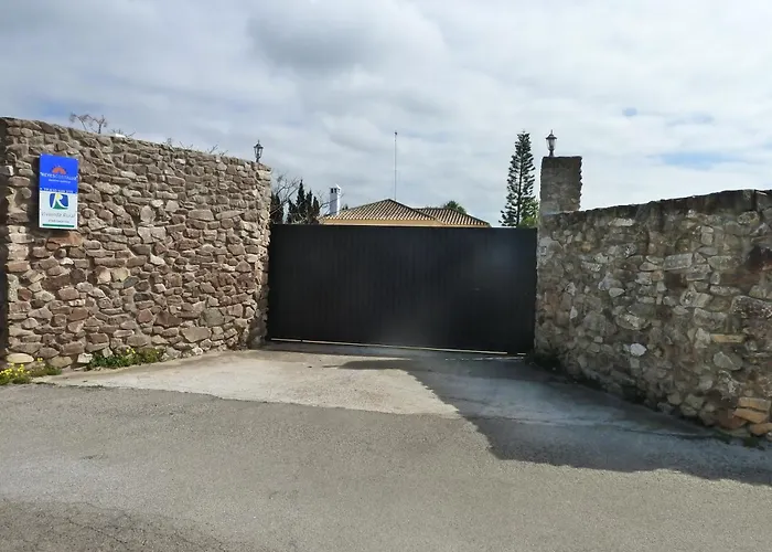 Casa de Férias Rancapinos En Rocheviejo Conil