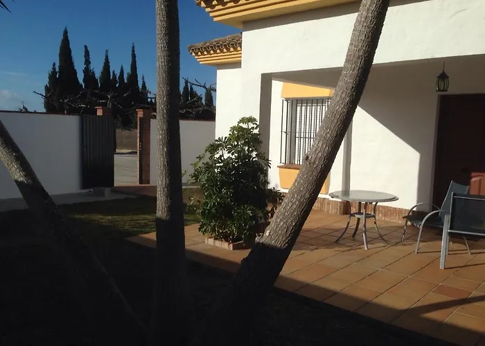 Casa de Férias Rancapinos En Rocheviejo Conil *