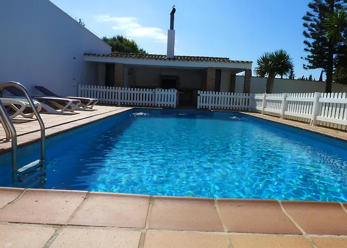 Rancapinos En Rocheviejo Conil Casa de Férias