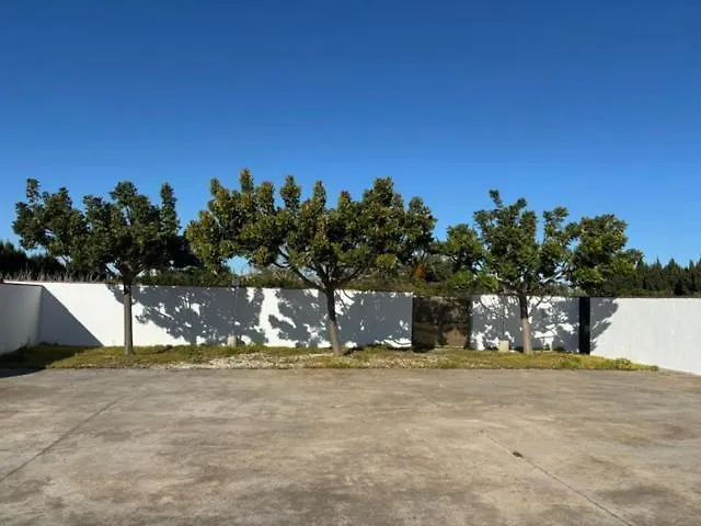 Casa de Férias Rancapinos En Rocheviejo Conil *