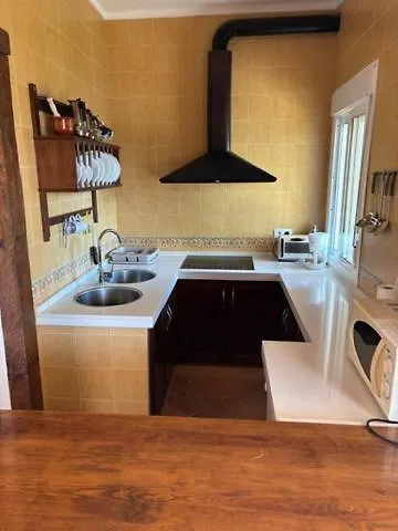 Casa de Férias Rancapinos En Rocheviejo Conil *