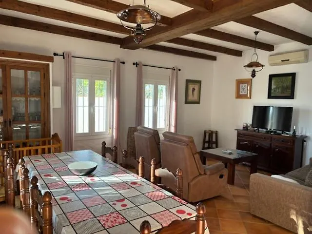 Rancapinos En Rocheviejo Conil Casa de Férias Cádis