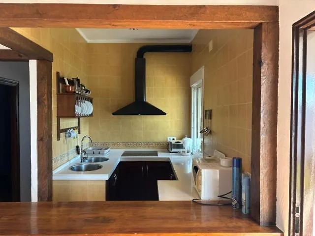 Casa de Férias Rancapinos En Rocheviejo Conil